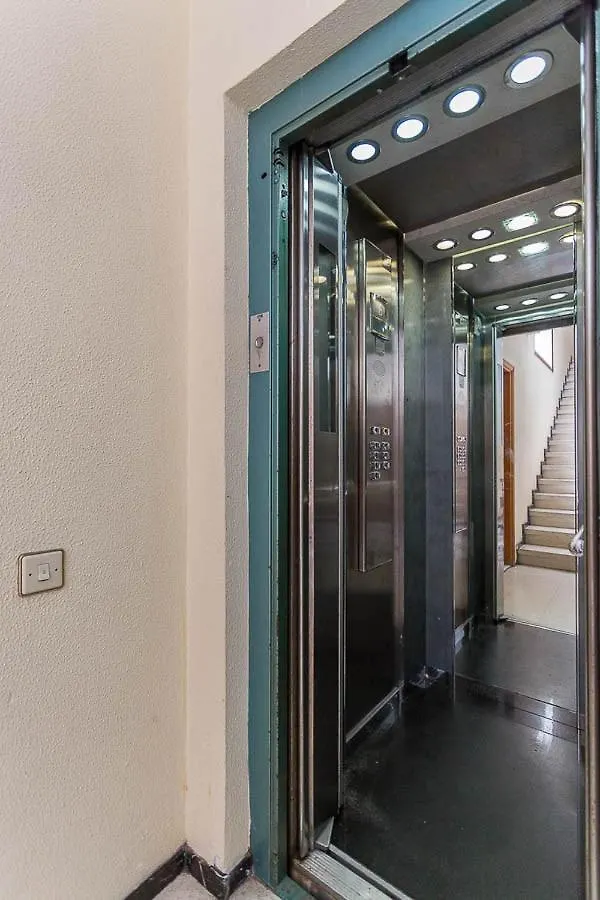 Flatguest Atico Lujoso Διαμέρισμα Λας Πάλμας ντε Γκραν Κανάρια 0*,