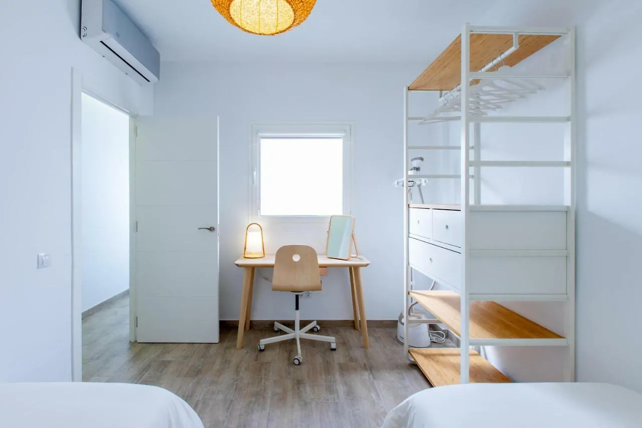 Flatguest Atico Lujoso Διαμέρισμα Λας Πάλμας ντε Γκραν Κανάρια Ισπανία