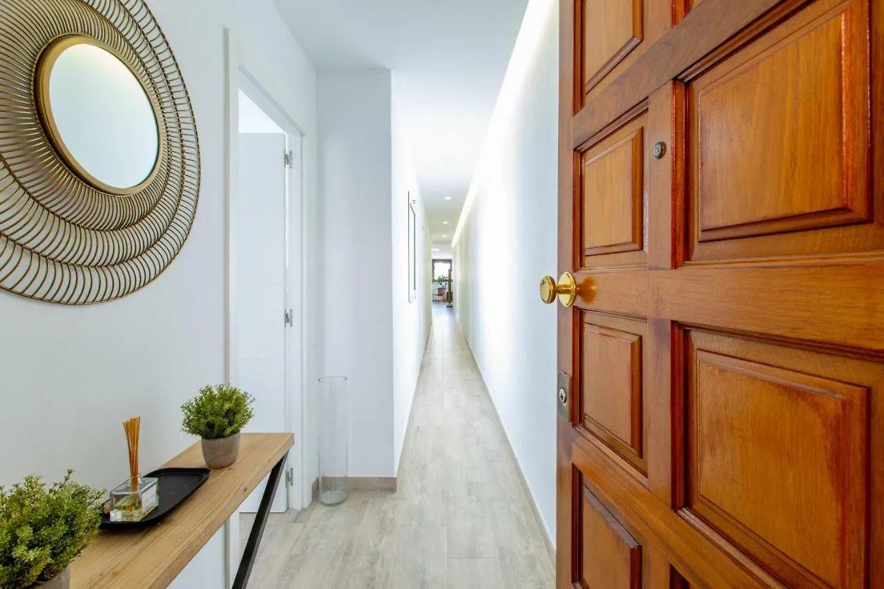 Flatguest Atico Lujoso Διαμέρισμα Λας Πάλμας ντε Γκραν Κανάρια
